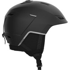 (살로몬) 파이오니어 LT) L41158100 M 5659 블랙 살로몬 스키 헬멧 스노우보드 헬멧