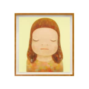 [FRAME] peace of mind/ 요시토모 나라(Yoshitomo Nara)