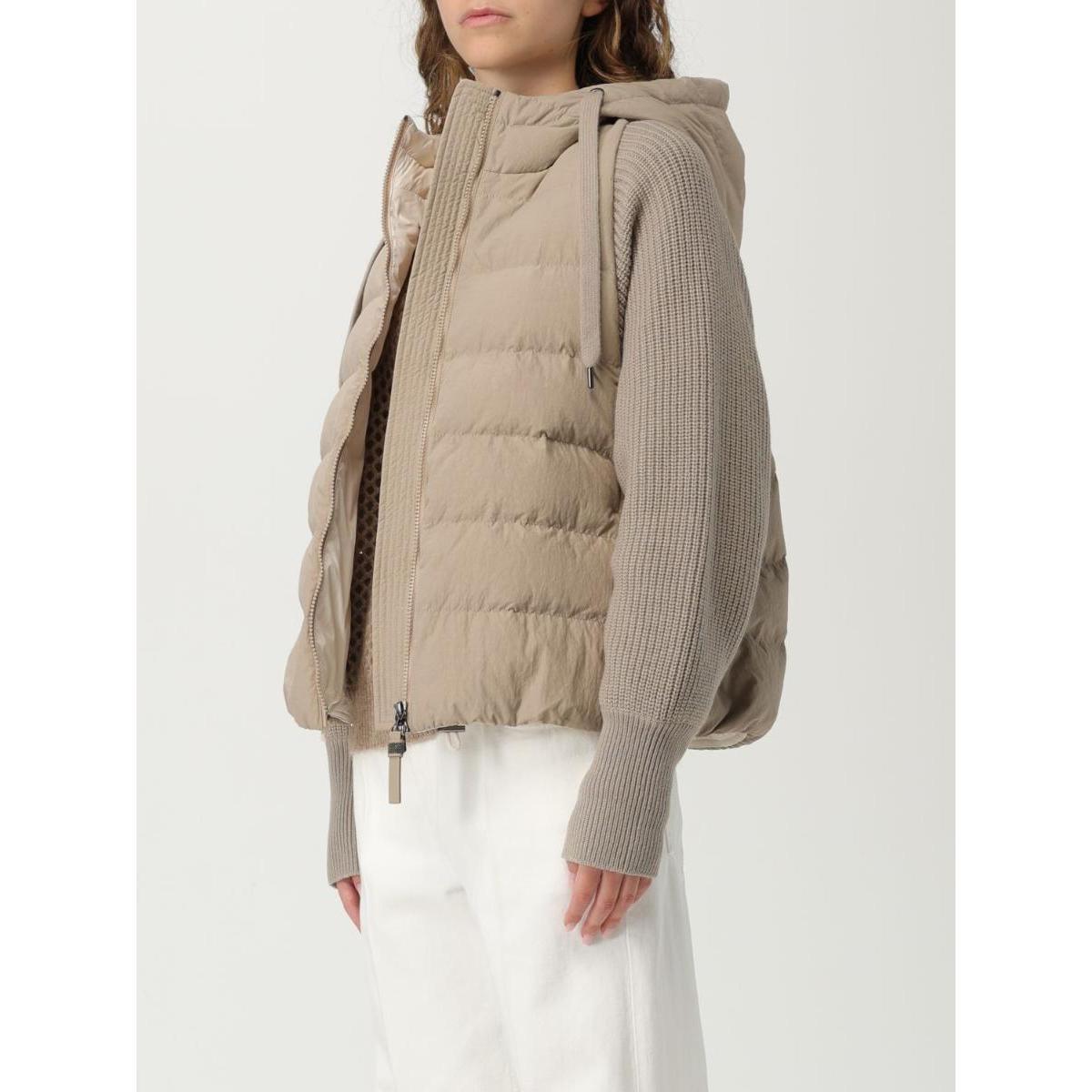 브루넬로 쿠치넬리 Womans Jacket Brunello Cucinelli