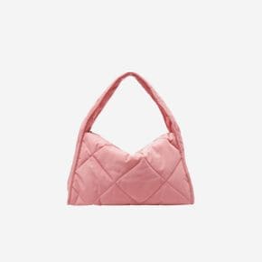 코스 다이아몬드 퀼티드 숄더백 미스트 파우더 COS Diamond Quilted Shoulder Bag Mist Powder