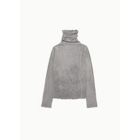 베이스레인지 26FW Omato Turtleneck, Elie Grey