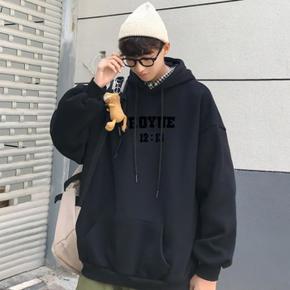 남자 기모안감/패션후드티/데일리/베이직/3컬러 (S7470822)
