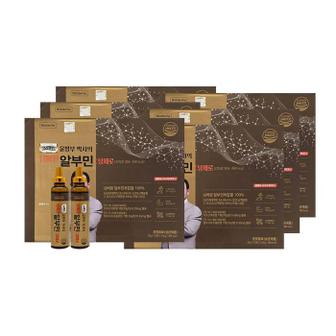 셀러허브 윤방부박사의 넘버원 알부민 당제로 30병 6개/mjc (S47962568)