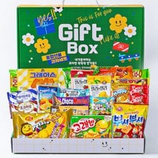  프리미엄 GIFT 종합과자 선물세트 3호 군것질거리
