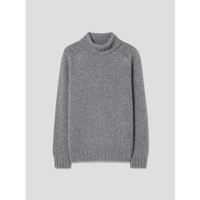 Polo Neck Sweater GB4851HR33,GB4851HR35,GB4851HR30