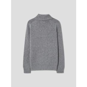 Polo Neck Sweater GB4851HR33,GB4851HR35,GB4851HR30