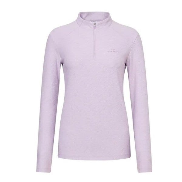 [부산점] PERFORMANCE β 조직물 긴팔짚업 티셔츠 DWP25202