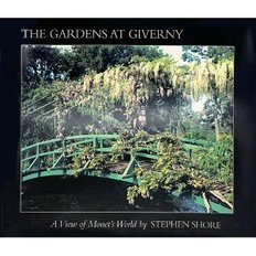 Worldbook365 Gardens at Giverney 모네의 지베르니 정원 사진집 Stephen Shore 스티븐 쇼어