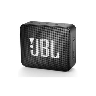  JBL GO2 블루투스 스피커 IPX7 방수 포터블 패시브라지에이터탑재 블랙 JB