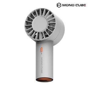 휴대용 BLDC C TYPE  4단 풍량 미니 써큘 선풍기 그레이 TS-MINIFAN24C 카라비너..[34396109]