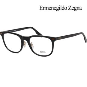 안경테 EZ5248H 001 명품 사각 데일리 블랙 뿔테