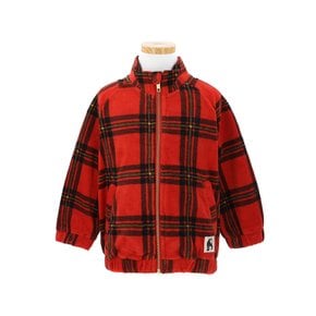 [미니로디니 MINI RODINI] 2471013742 아동 자켓
