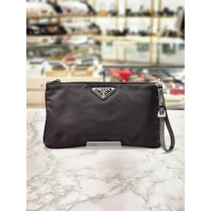 [파주점] 코메타럭스 [PRADA] 프라다 로고 포코노 미니 클러치 1NH545-2BQP-F0002