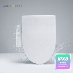 코나에코홈 건조형 IPX8 방수 직수형 NO필터 전자식비데 CB-2400