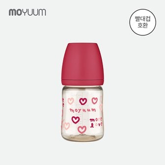 모윰 PPSU 올인원 젖병 170ml - 모어러브 에디션