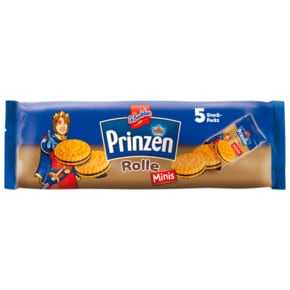 프린스롤 Prinzen Rolle 더블 비스킷 코코아 미니 187.5g