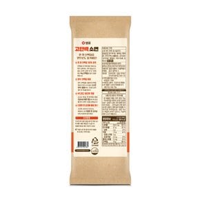 고단백 소면 400g