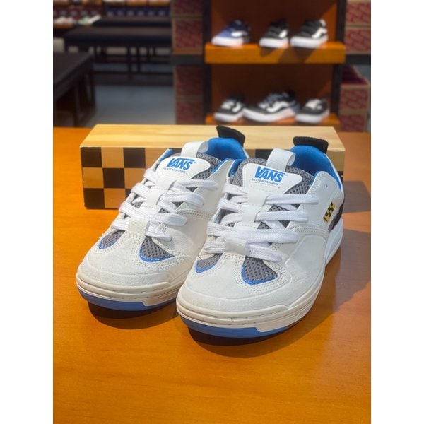 [여주점] (남여공용) 스니커즈 스케이트 믹사 (화이트) (VN000CUYWTM)