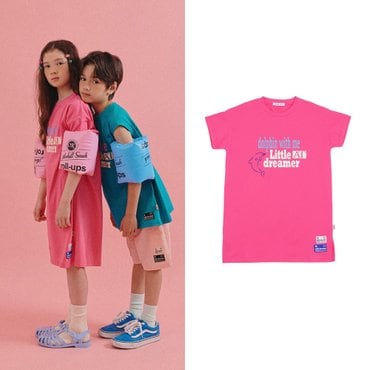 아베끄뚜아 [아뚜아] 돌핀 이지 드레스