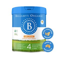  벨라미스 호주분유 4단계(3살+) 800g