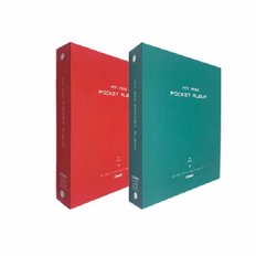 오피스넥스 코니아 미니 포켓앨범 CA160S 색상랜덤