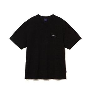 예일 (23SS) [ONEMILE WEAR] SMALL ARCH TEE 블랙