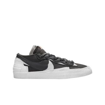  나이키 x 사카이 블레이저 로우 아이언 그레이 Nike x Sacai Blazer Low Iron Grey