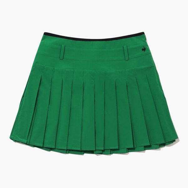 [여주점] 여성 겹플리츠 스커트 GQ222LSK43  GREN