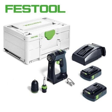  [FESTOOL] 페스툴 충전 드릴 CXS 18 C 3,0-Plus (577931)