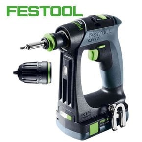 [FESTOOL] 페스툴 충전 드릴 CXS 18 C 3,0-Plus (577931)