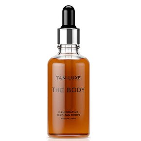 탠럭스 더 바디 일루미네이팅 셀프 탠 드롭스 미디엄 다크 Tan-Luxe Self-Tan Drops 50ml