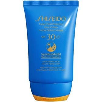 시세이도 엑스퍼트 선 프로텍터 SPF30 50ml