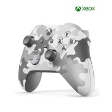 Xbox 무선 컨트롤러 아틱카모 Arctic Camo스페셜 에디션