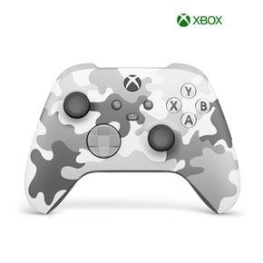 Xbox 무선 컨트롤러 아틱카모 Arctic Camo스페셜 에디션