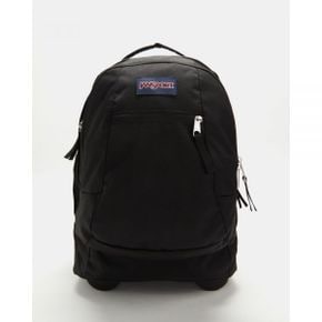 5219974 JanSport Driver 8 Wheeled Backpack - Black