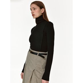 TWW RIBBED TURTLENECK TOP_3 COLORS