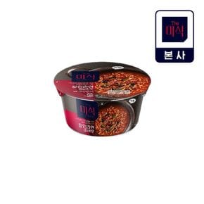 The미식 장인라면 맵싸한맛 컵[36059236]