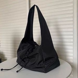 오너클랜 여성 복조리 숄더백 나일론가방 기저귀가방 보부상