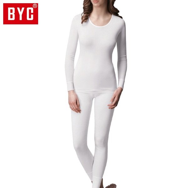 내복 프라임 여상하(DOL6658-화이트)