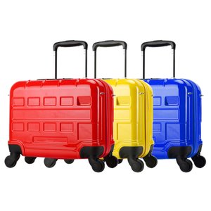 제이케이유통 14인치 아동용 캐리어 가방 어린이 여행가방 기내용 사이즈