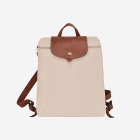 롱샴 르 플리아쥬 오리지널 M 백팩 페이퍼 Longchamp Le Pliage Original M Backpack Paper