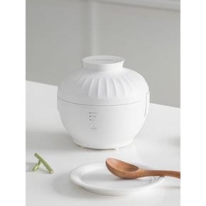 1인용 전기보온 소담밥솥 CR-0155MW