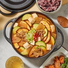 에센셜 우차돌 된장찌개 450g