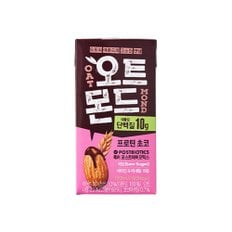 오트몬드 프로틴 초코 190ml 24팩