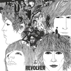 [LP]Beatles - Revolver (2022 Remixes) [Standard Lp] / 비틀즈 - 리볼버 (2022 리믹스) [스탠더드 Lp]