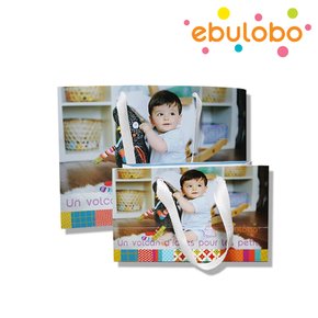 Ebulobo Shopping Bag 선물용 쇼핑백