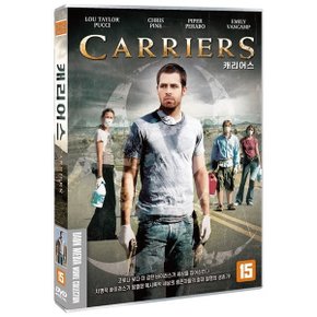 (DVD) 캐리어스(1Disc)
