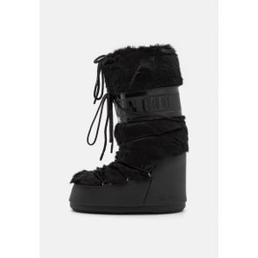 5004705 Moon Boot ICON UNI - Lace-up boots black