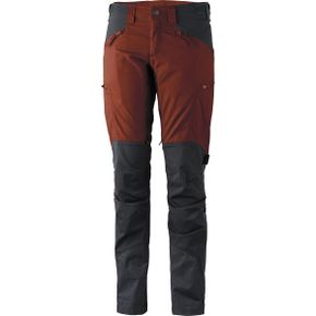 독일 룬닥스 남자 등산바지 등산팬츠 등산복 1911676 Lundhags Makke Womens Trousers 브라운/Gr