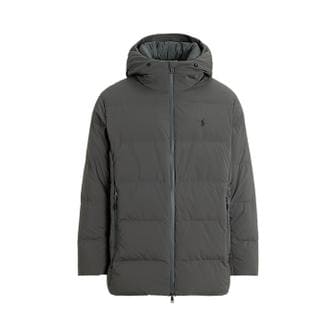 폴로 랄프 로렌 남성 매트 퀼트 다운 코트(MNPOOTW12820135020)